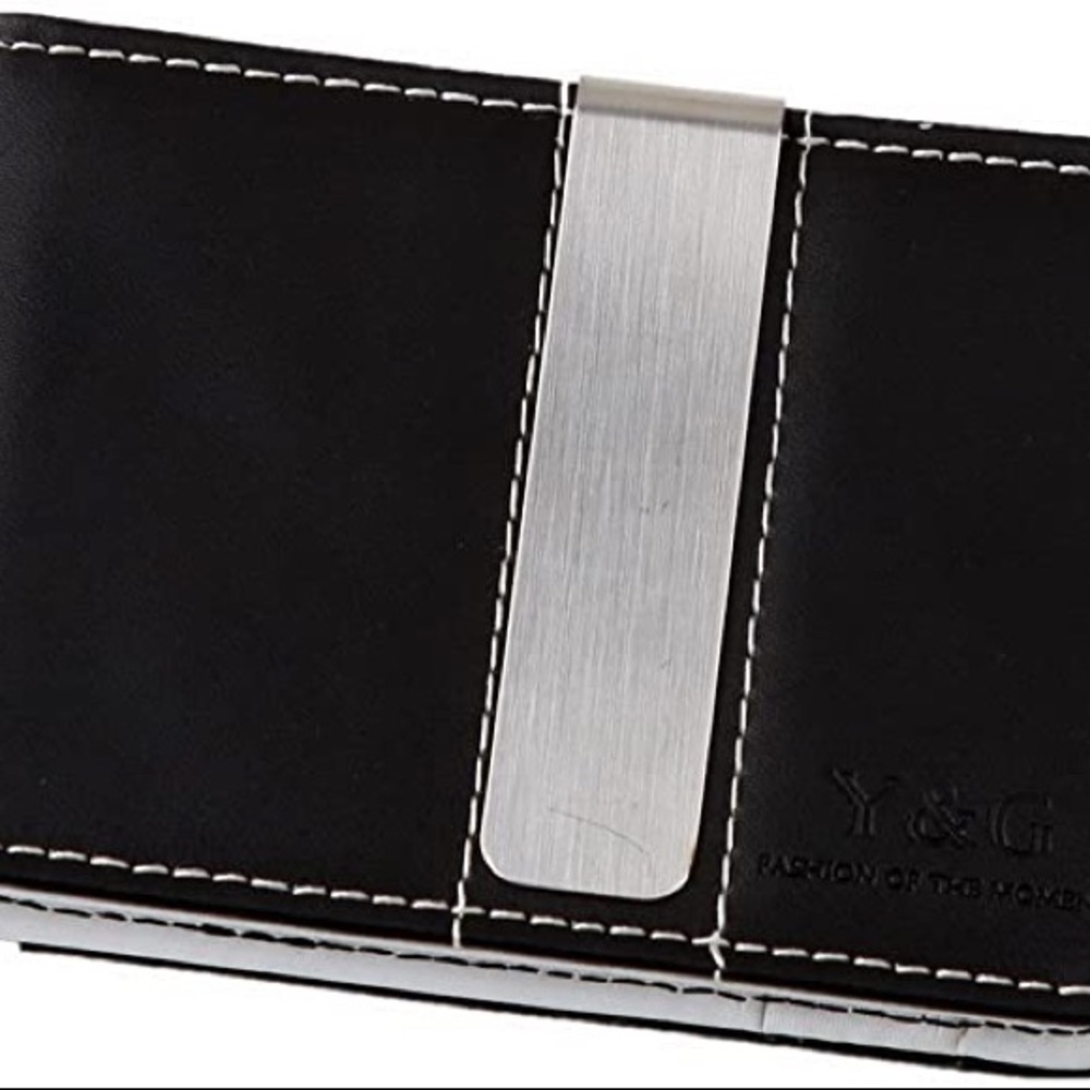 🟤 Men’s Y & G Smart Wallet - Picture 2 of 10